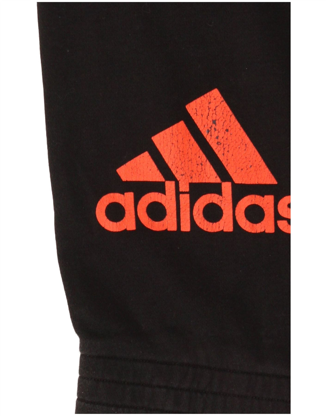 ADIDAS Herren Graphic Trainingshose Jogger 2XL Schwarz