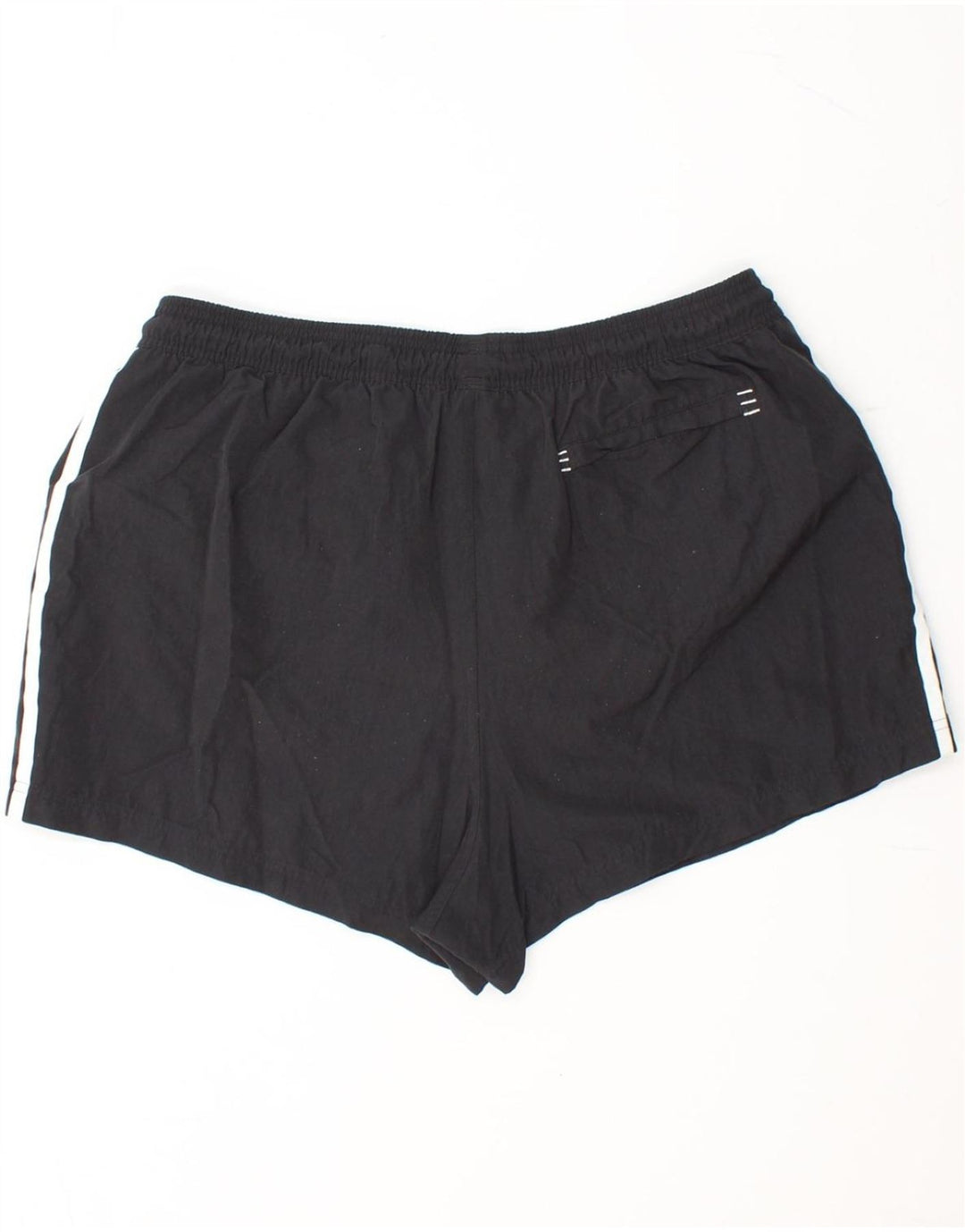 ADIDAS Herren Sport Shorts XL Schwarz Polyamid