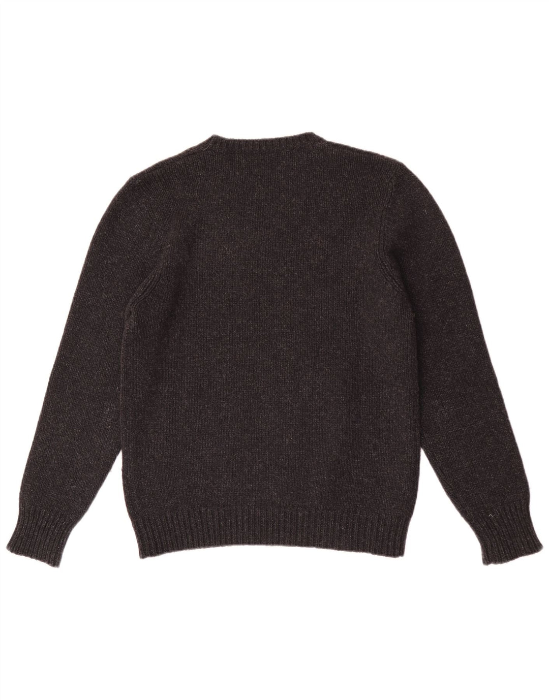 Datch Damen-Pullover mit V-Ausschnitt, UK 18, XL, Grau, Polyester