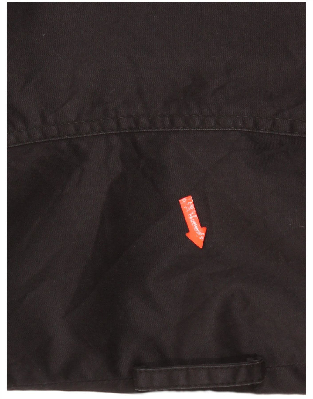 Zara Damen Trenchcoat UK 18 XL Schwarz