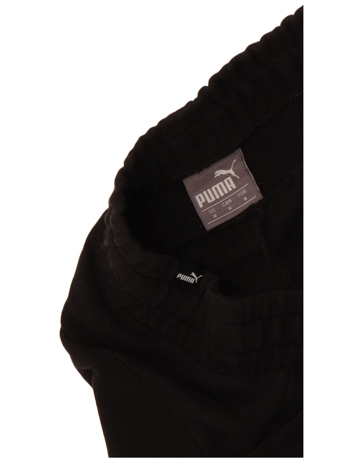 Puma Herren Trainingshose Jogger Medium Schwarz
