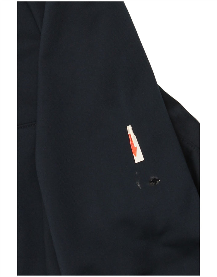 Champion Herren-Trainingsanzug-Oberjacke, mittelgroß, Marineblau
