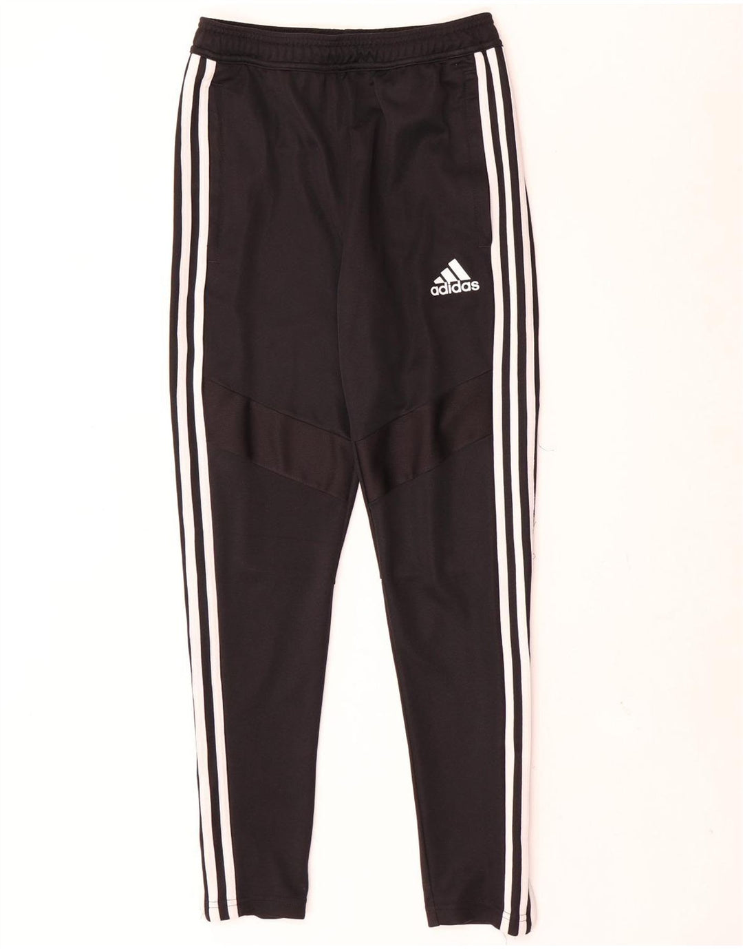 Adidas Herren Trainingshose XS Schwarz Polyester