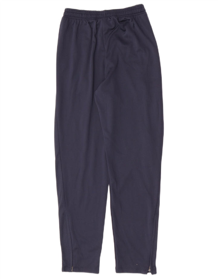 Nike Jungen-Trainingshose, 12–13 Jahre, groß, marineblau, Polyester
