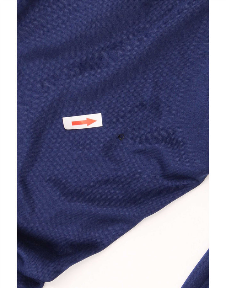 Adidas Herren Climalite Trainingshose, groß, marineblau, Polyester