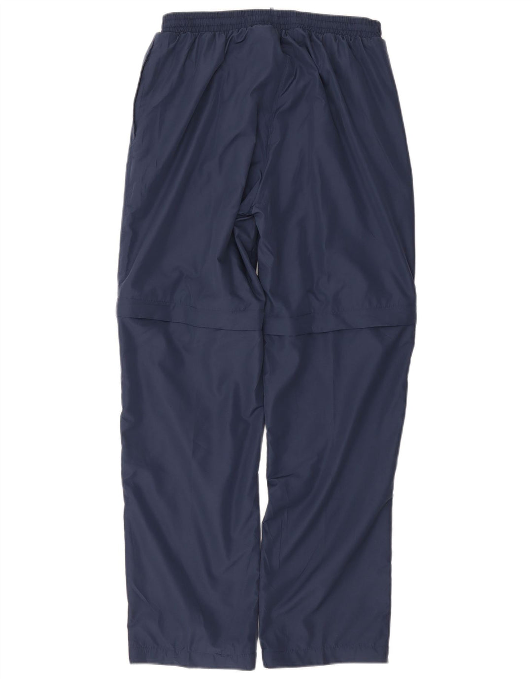 Asics Herren-Trainingshose XL, Marineblau, Polyester