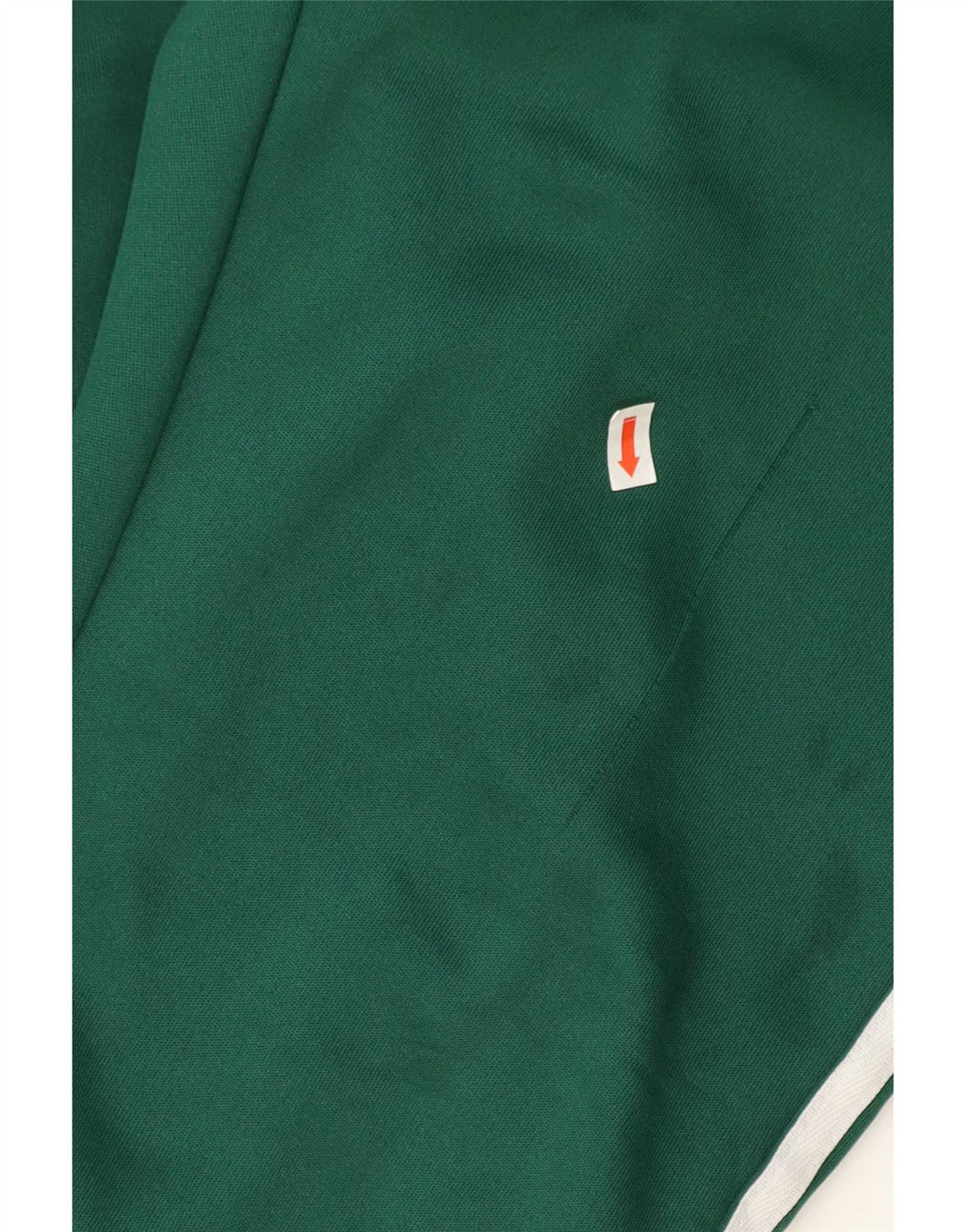 Adidas Herren-Trainingshose, Jogginghose, Größe L, Grün, Polyester