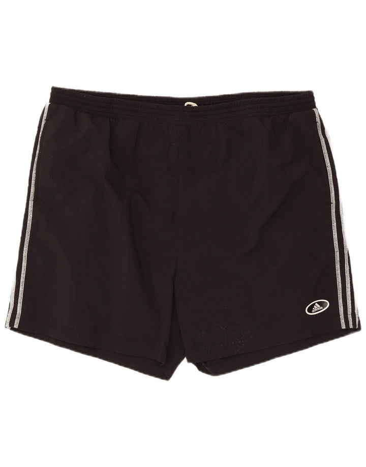 Adidas Herren Bademode XL Schwarz Polyamid