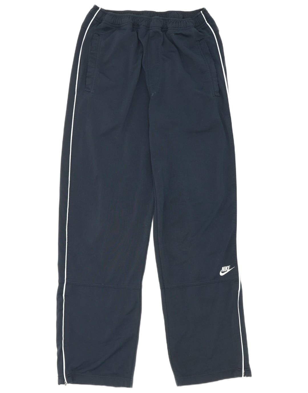 Nike Herren-Trainingshose, Jogginghose, groß, marineblau, Polyester