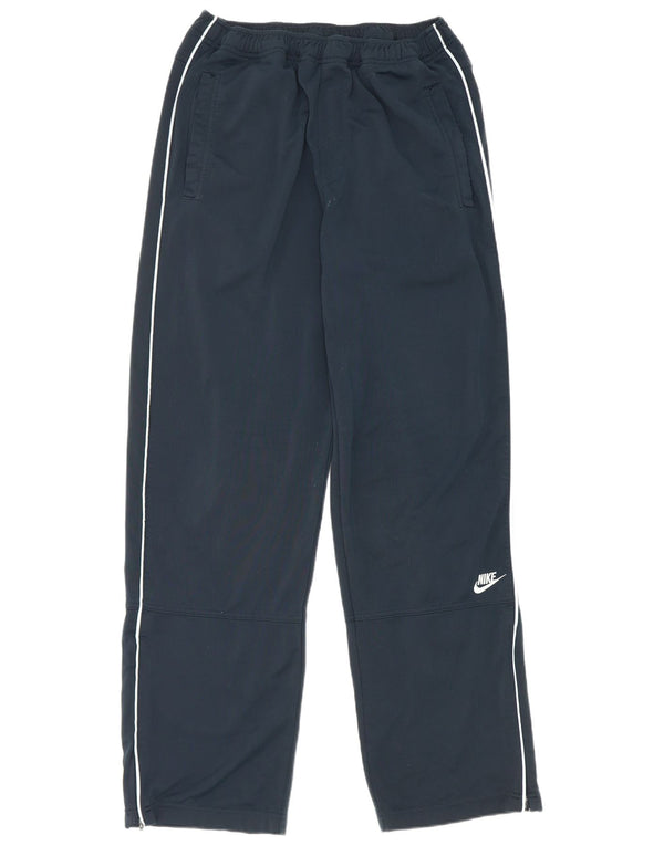 Nike Herren-Trainingshose, Jogginghose, groß, marineblau, Polyester
