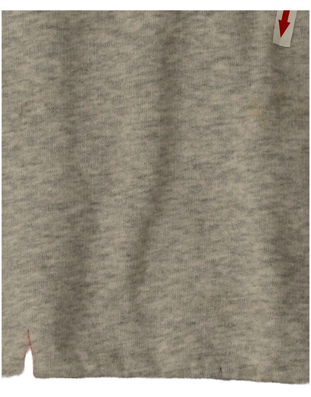 Superdry Damen-Sweatshirt-Pullover in Übergröße, Größe 40, Grau, Baumwolle