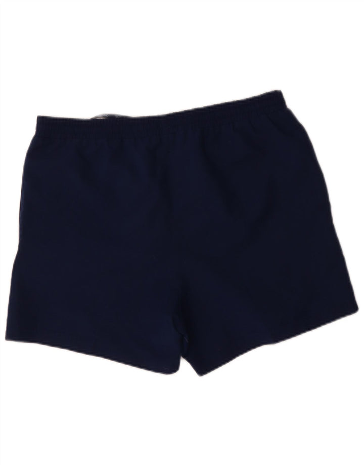 Adidas Herren Sportshorts Medium Marineblau Polyester