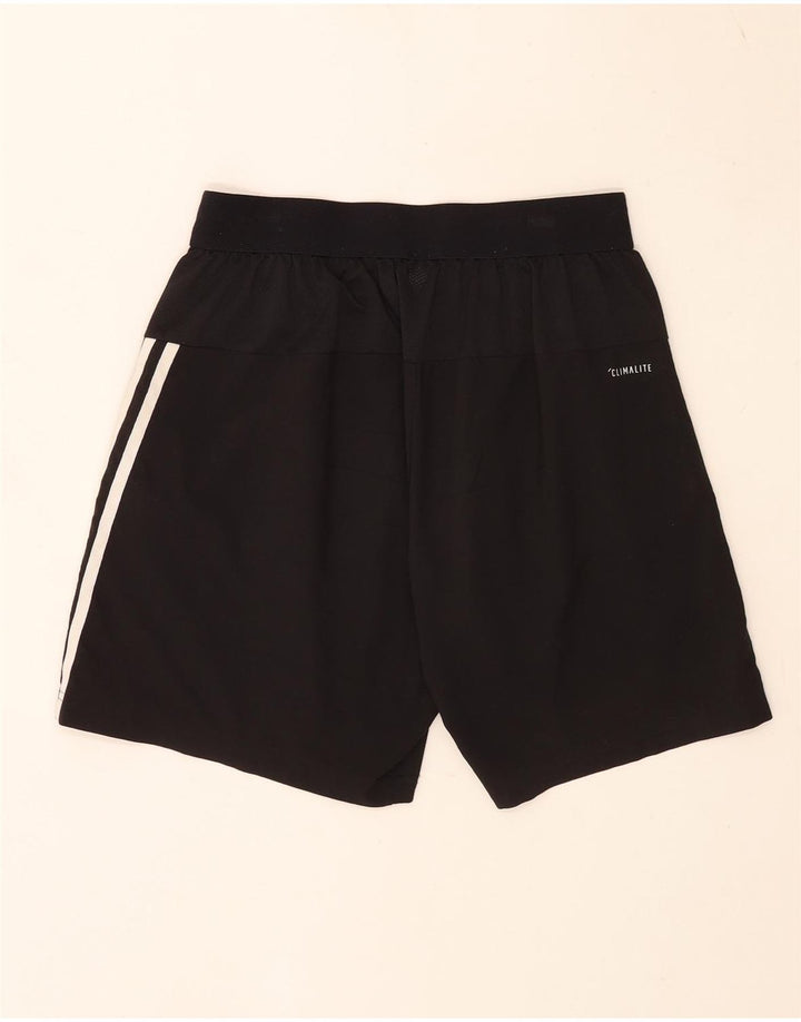 Adidas Herren Climalite Sport Shorts Medium Schwarz Polyester