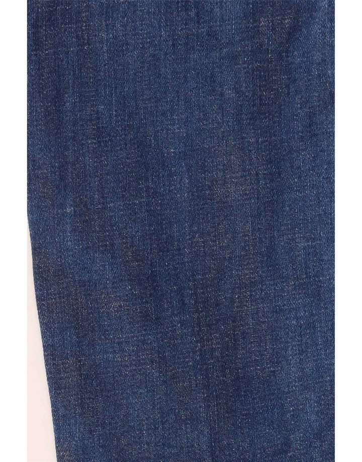 Replay Herren Slim Jeans W32 L32 Blaue Baumwolle