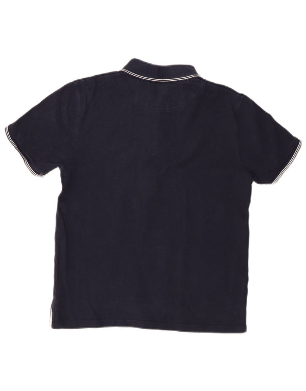 Hugo Boss Poloshirt für Jungen, 13–14 Jahre, Größe S, marineblau, Baumwolle
