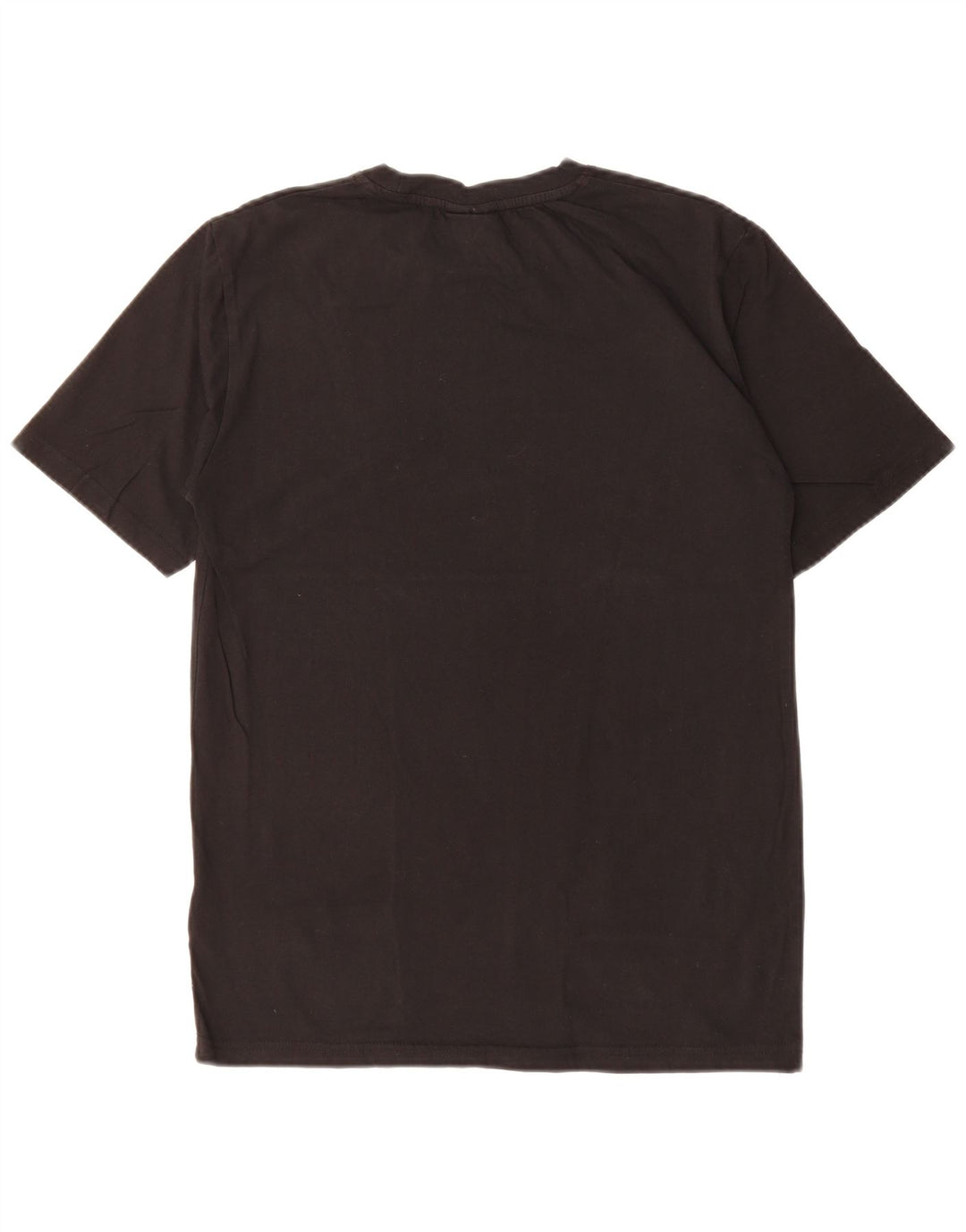 UMBRO Mens T-Shirt Top Small Black Cotton