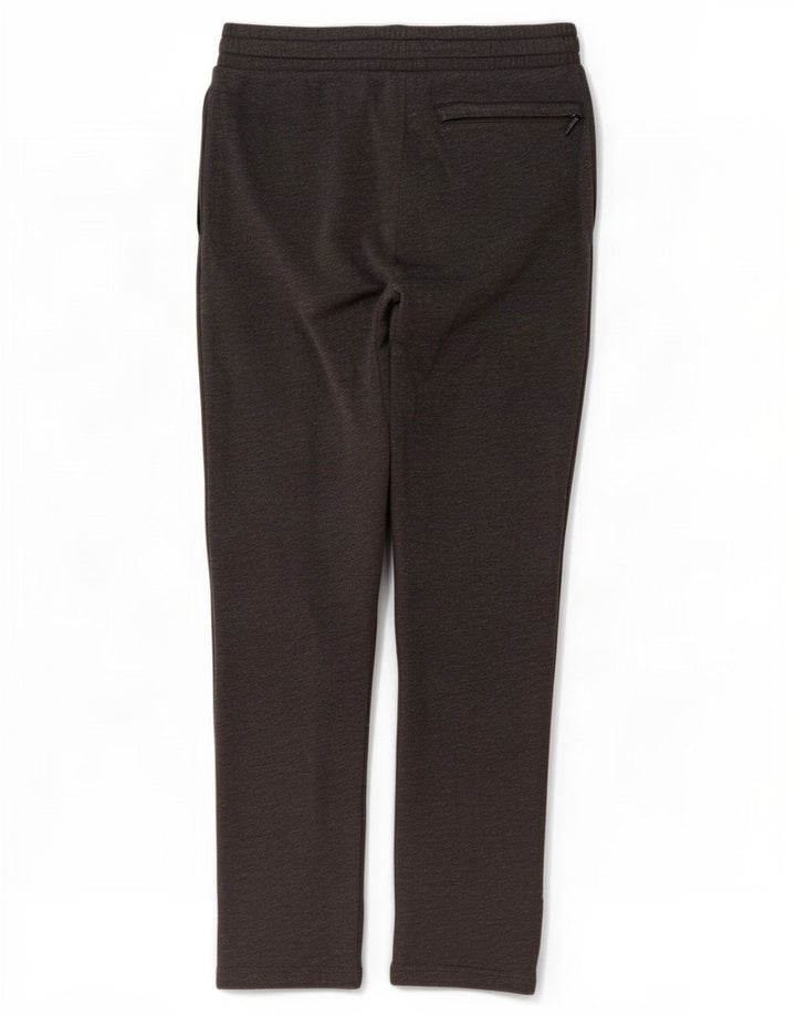 Marks & Spencer Herren-Trainingshose, normale Passform, Größe S, Grau, Baumwolle