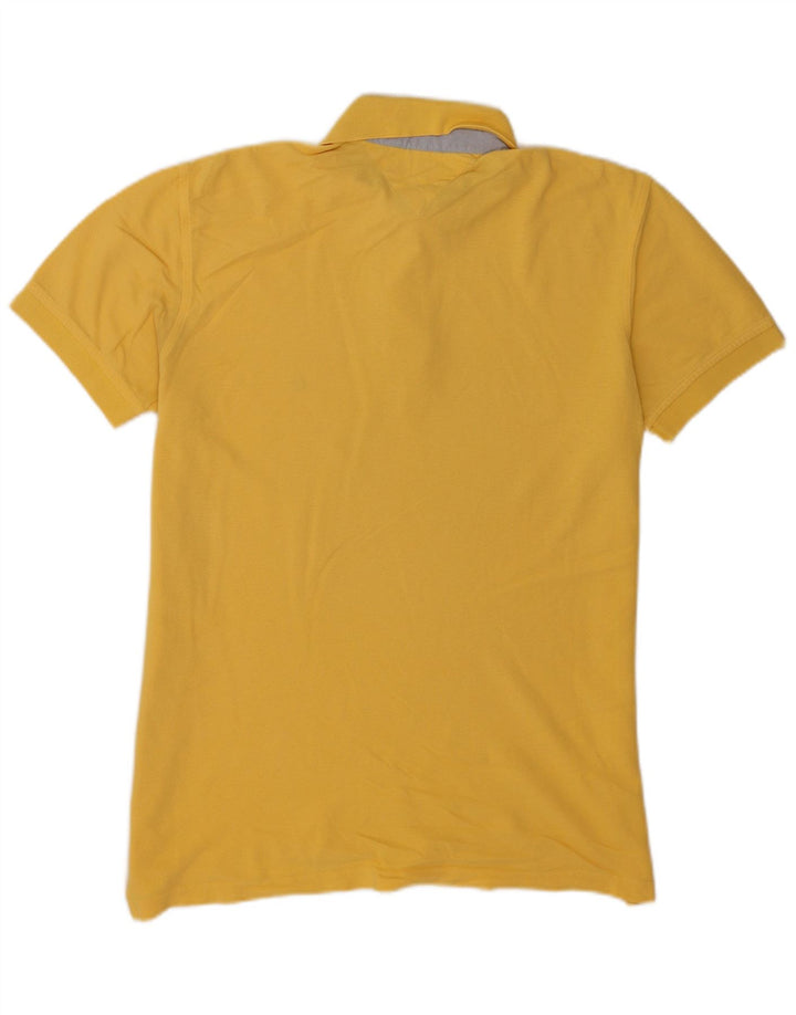 Tommy Hilfiger Herren Poloshirt Mittelgelb