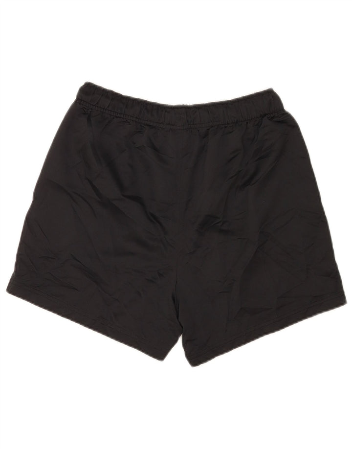 Nike Herren-Sportshorts mit Grafik, Größe S, Schwarz, Polyester, Sport