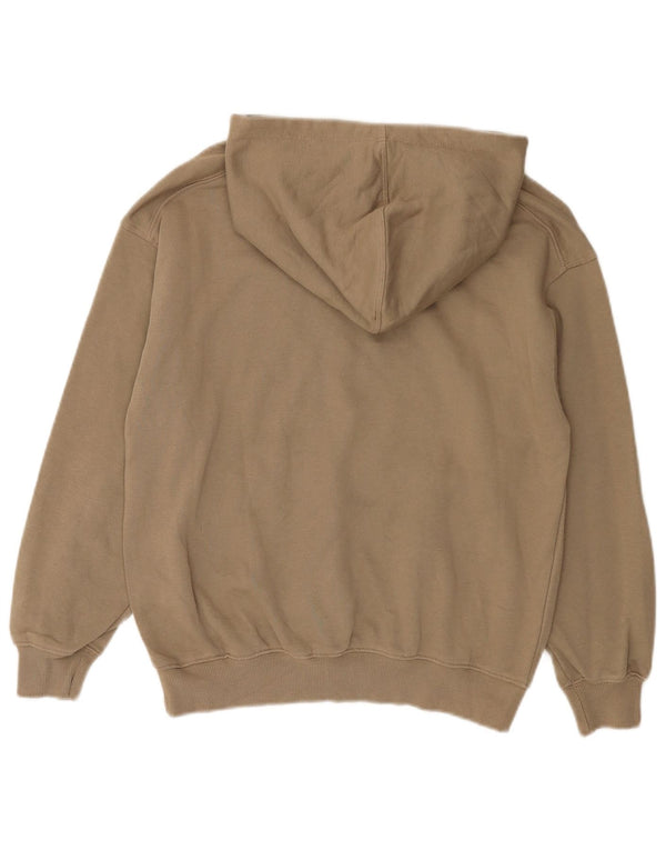 Zara Kapuzenpullover für Jungen, 11–12 Jahre, braune Baumwolle