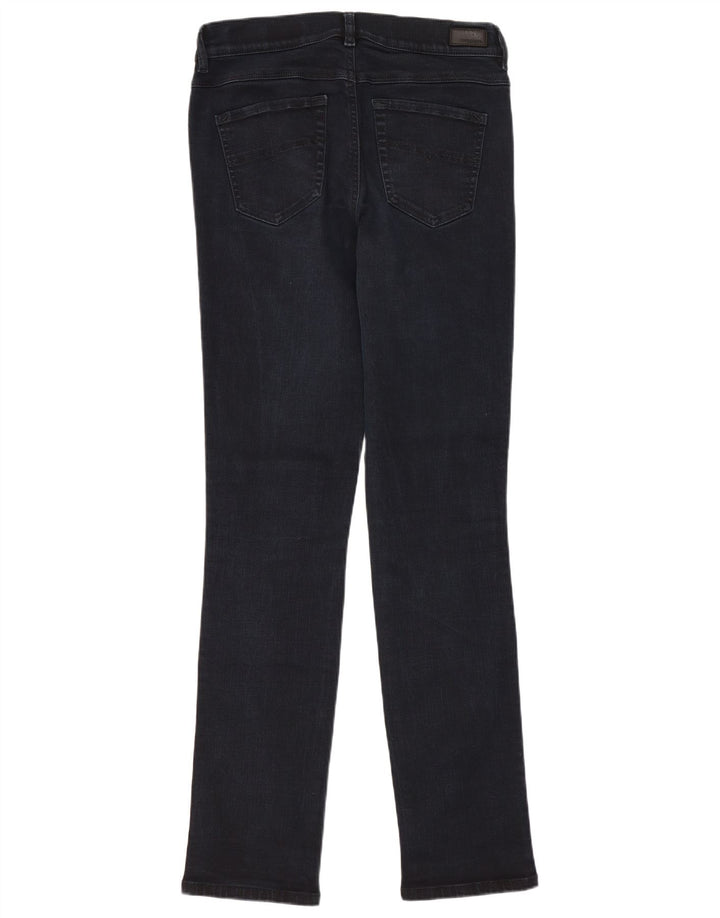 Diesel Damen Sandy Regular Slim Straight Jeans W28 L32 Marineblaue Baumwolle