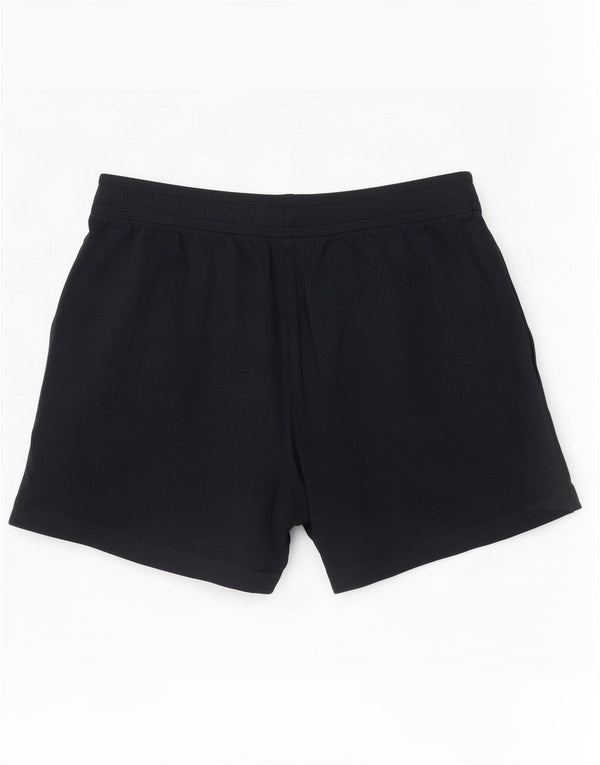 Champion Damen Sportshorts UK 10 Small Marineblau