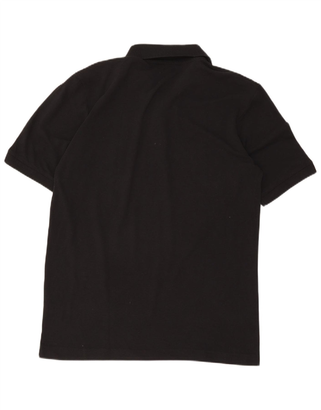 Kappa Herren Poloshirt XL Schwarz Baumwolle