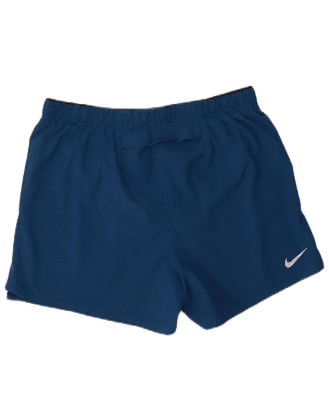 Nike Herren Dri Fit Graphic Sport Shorts, Größe L, Blau, Polyester