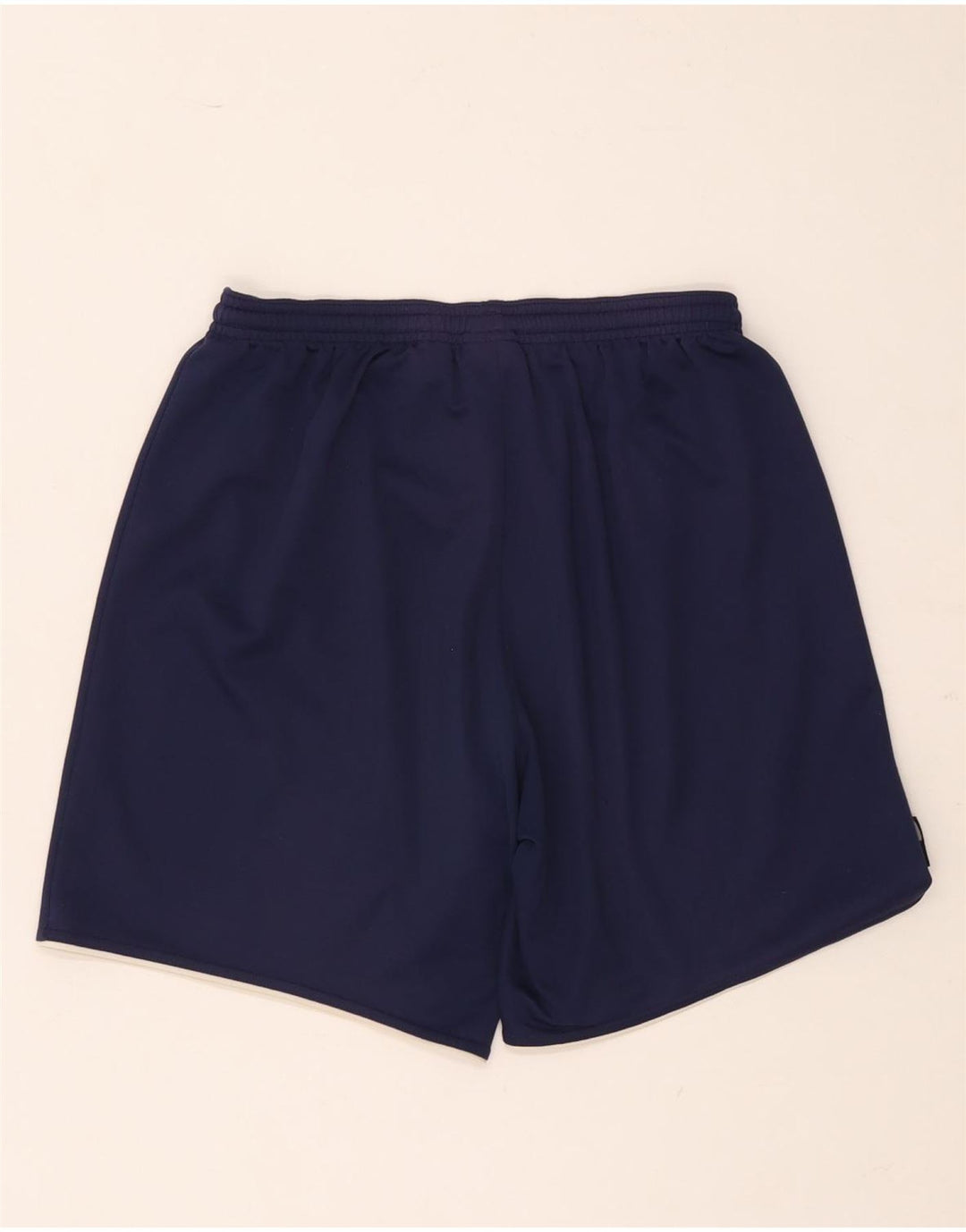 Adidas Herren Sport Shorts Small Marineblau Polyester