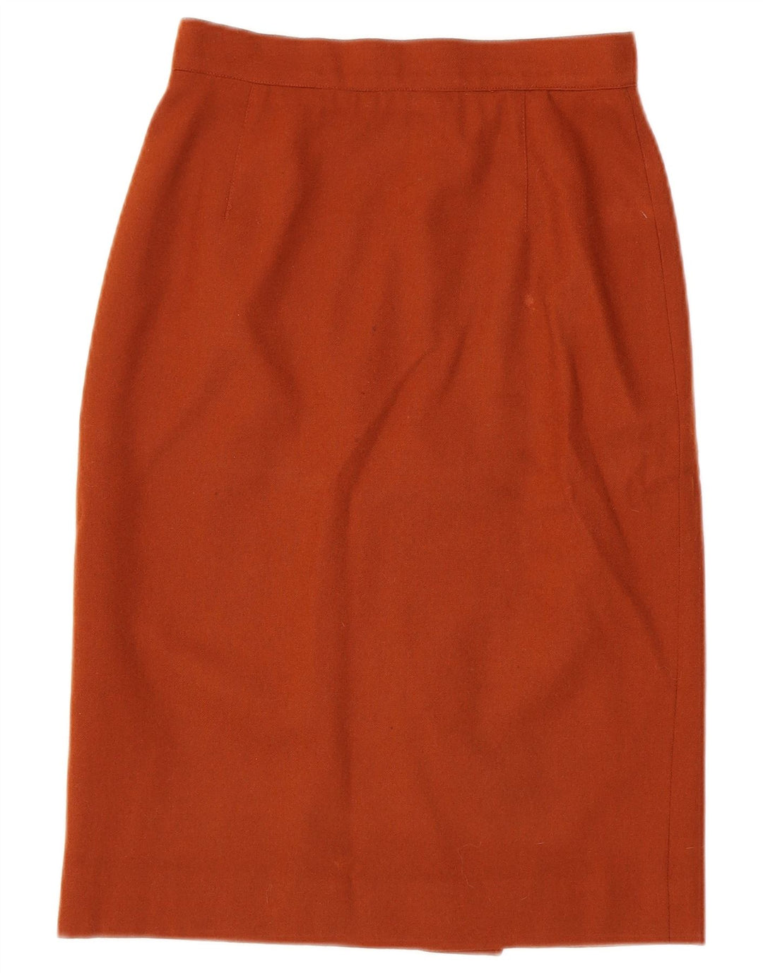 Windsmoor Damen Übergroßes 2-teiliges Rockset UK 8 Small W26 Braune Schurwolle