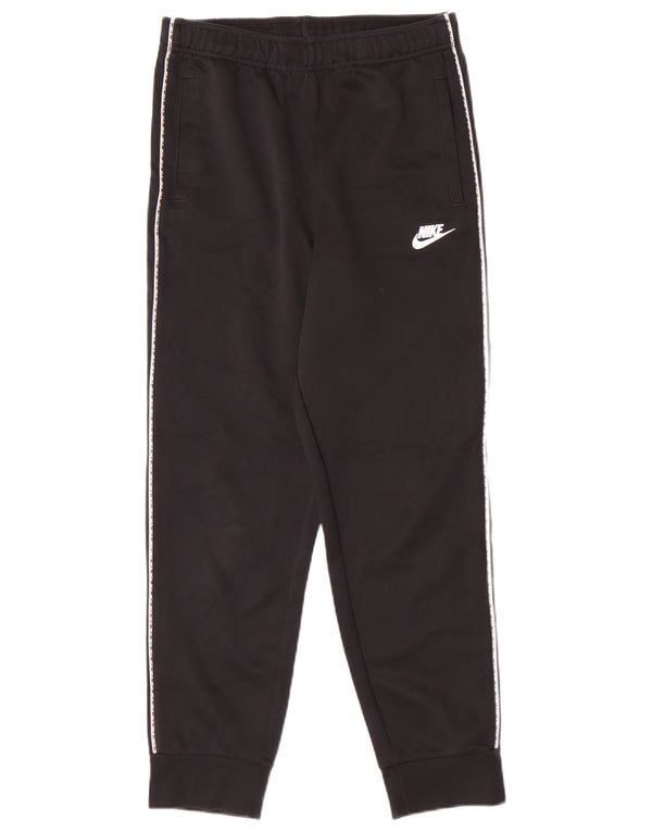Nike Jungen-Trainingshose, Jogginghose, 13–14 Jahre, XL, Schwarz