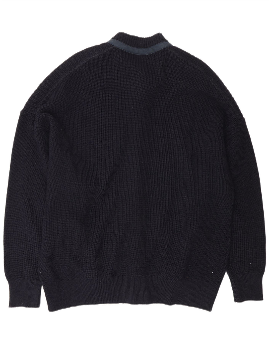 Il Granchio Herren Strickjacke XL Marineblau