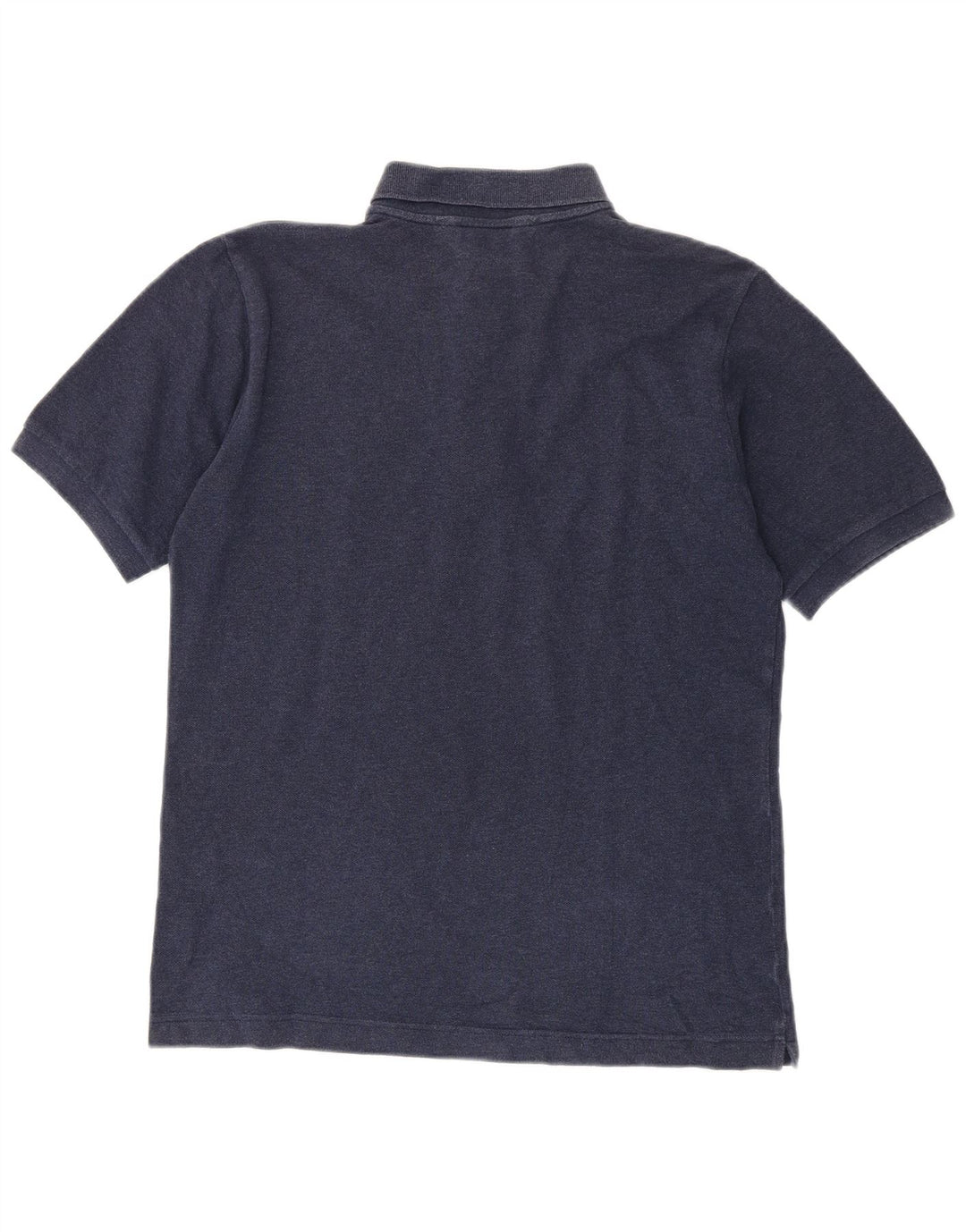 Kappa Herren-Poloshirt, klein, marineblau, Baumwolle