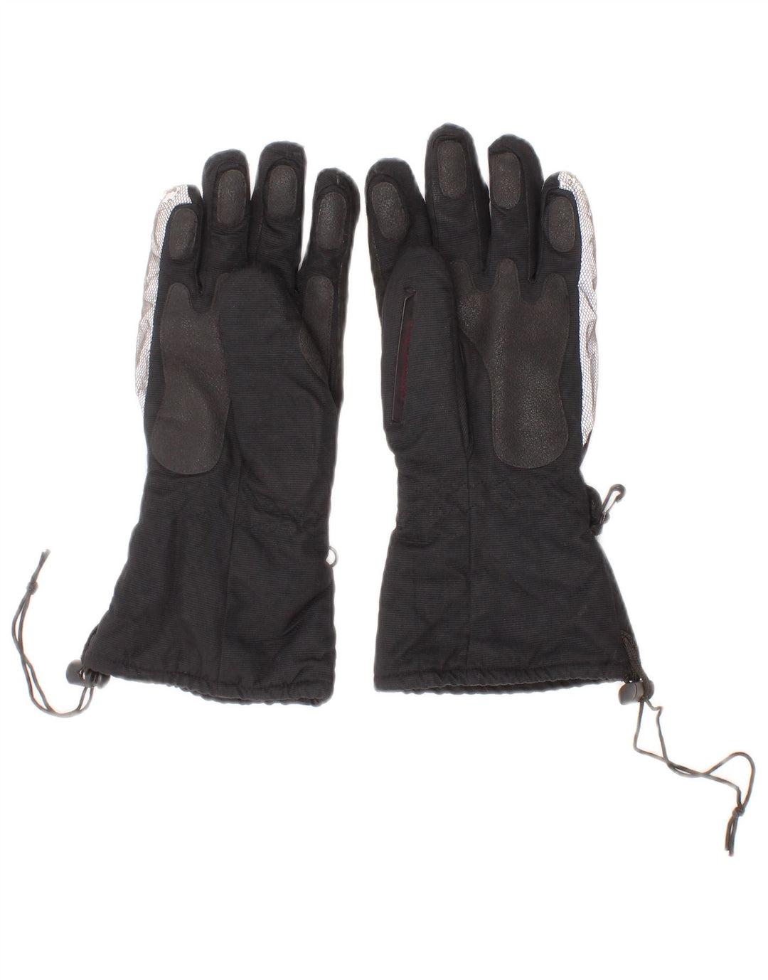 Tucano Urbano Herren-Motorradhandschuhe, mittelgroß, Schwarz, Biker