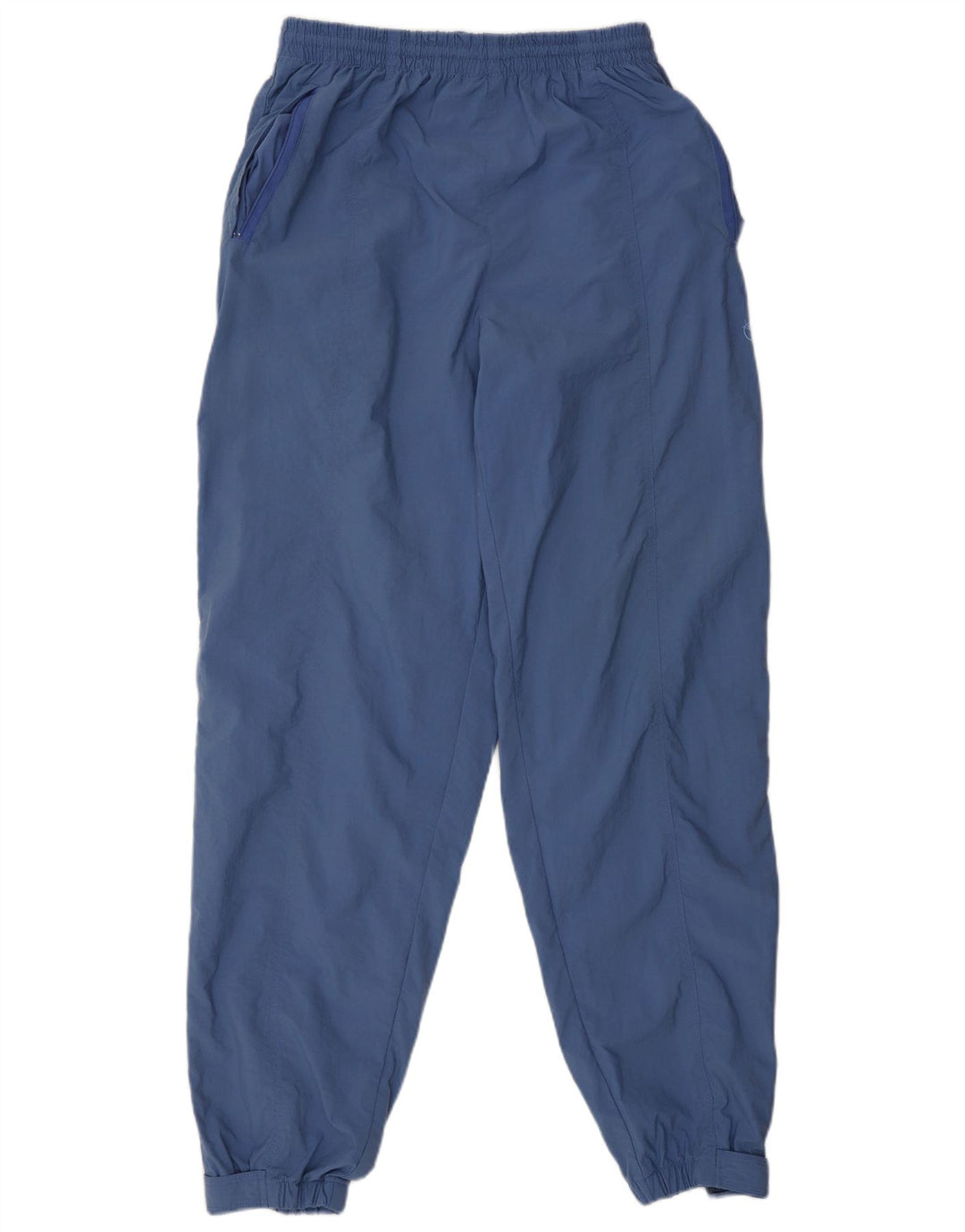 DIADORA Herren-Trainingshose, Jogginghose, mittelblaues Nylon