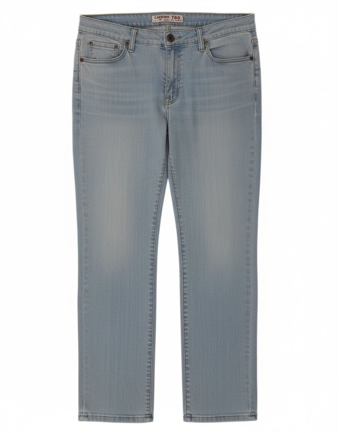 Carrera Damen Slim Jeans IT 48 XL W32 L29 Blau