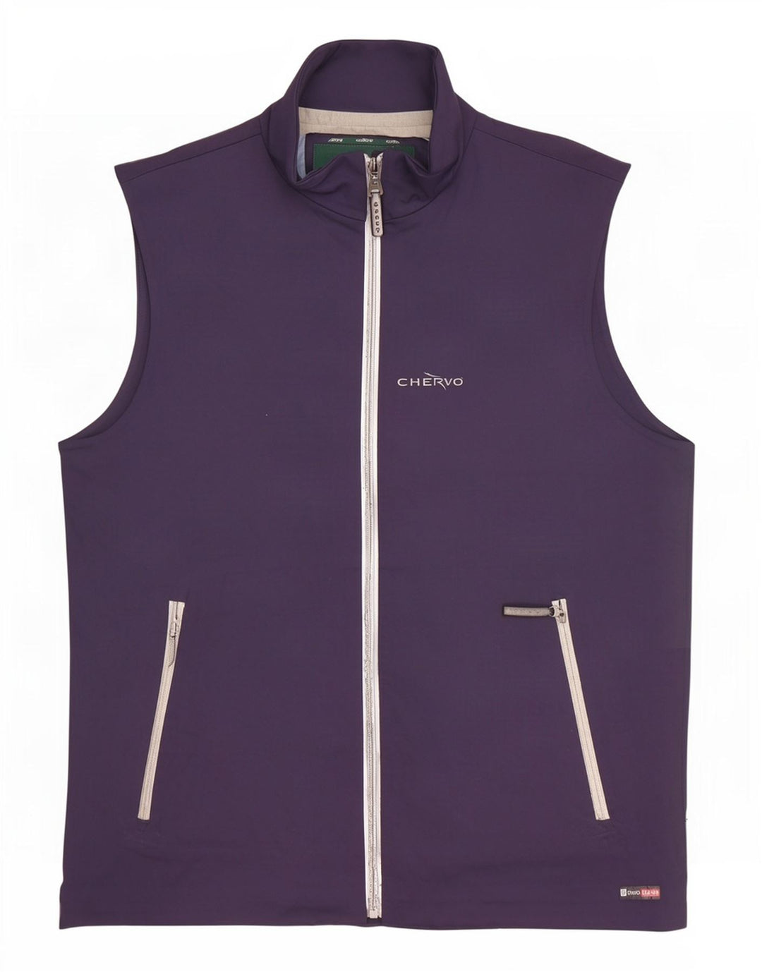 Chervo Herren Weste IT 46 Small Marineblau