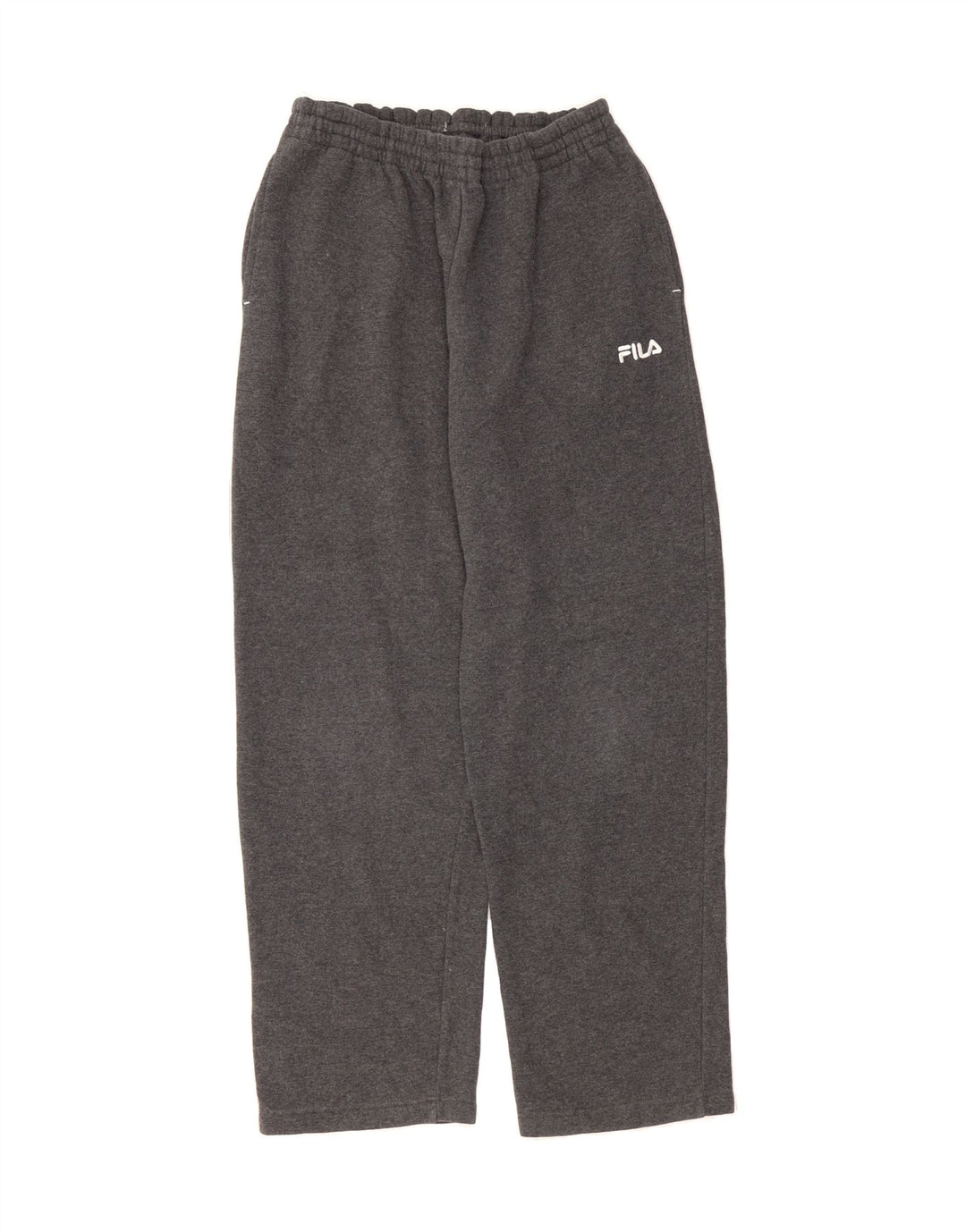 FILA Mens Tracksuit Trousers Large Grey Vintage Fila and Second-Hand Fila from Messina Hembry 