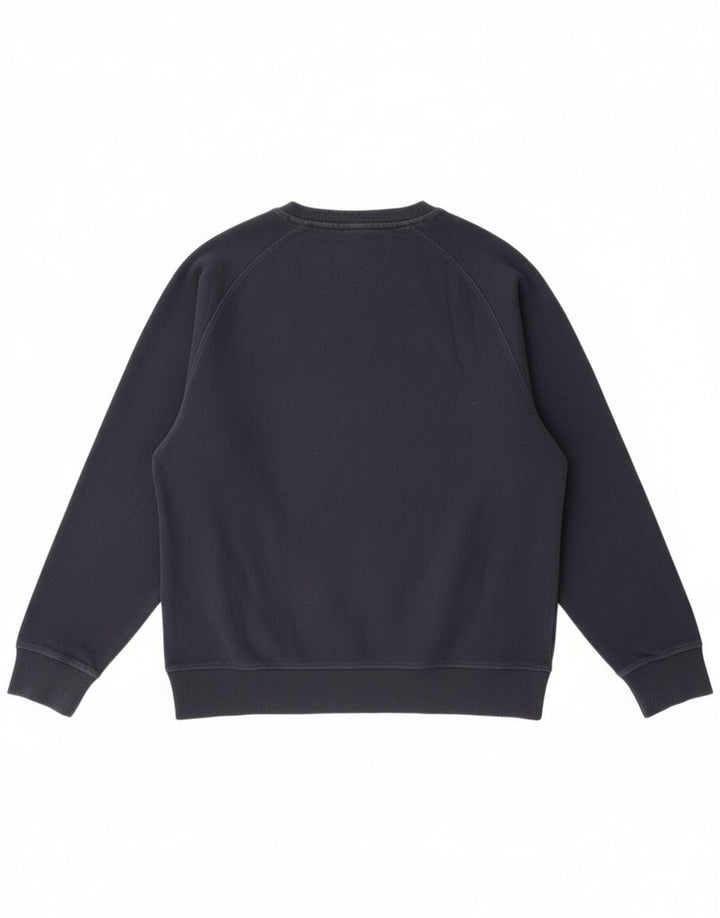 Timberland Herren-Sweatshirt-Pullover, große marineblaue Baumwolle