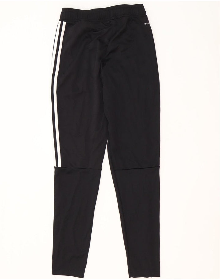 Adidas Herren Aeroready Trainingshose, Größe S, Schwarz, Polyester