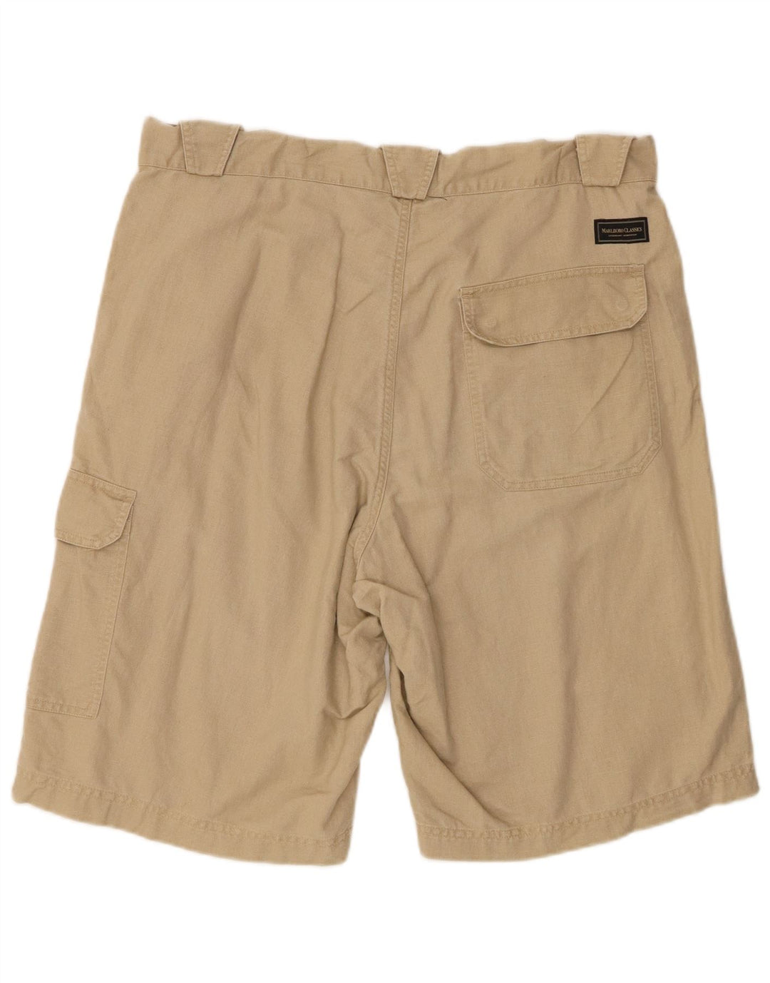 MARLBORO CLASSICS Herren Cargoshorts EU 54 2XL W36 Beige