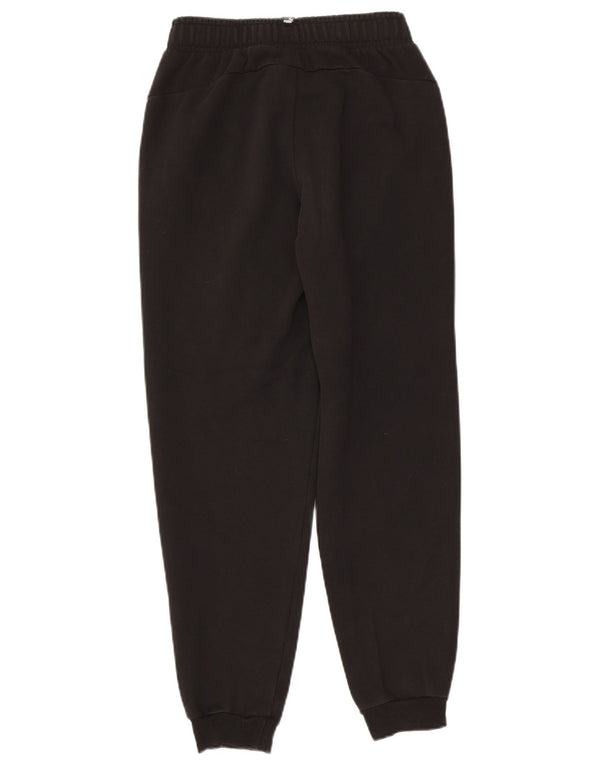 Puma Jungen Trainingshose Jogger 15-16 Jahre Schwarz