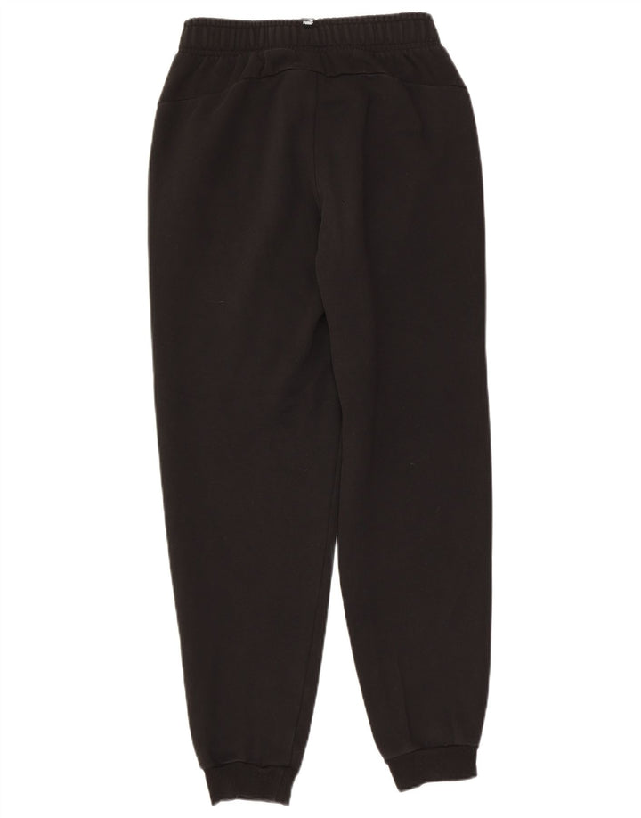 Puma Jungen Trainingshose Jogger 15-16 Jahre Schwarz