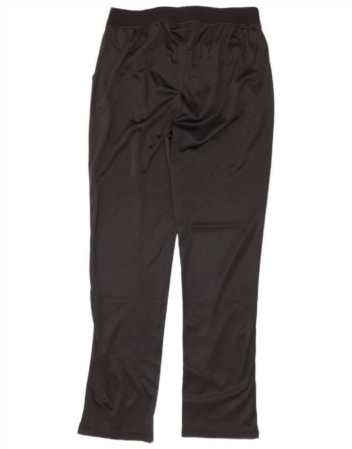 Diadora Damen-Trainingshose, UK-Größe 46, Größe L, Schwarz, Polyester