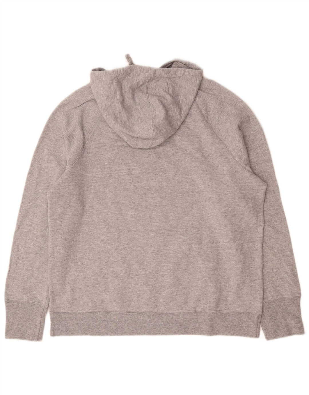 Champion Herren-Kapuzenpullover mit Grafik, groß, grau gefleckt