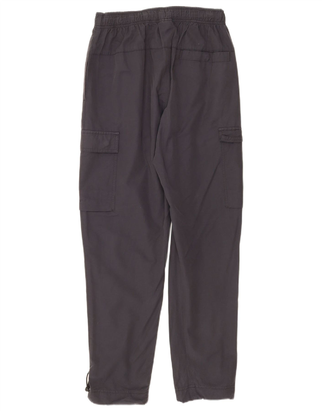 Nike Herren Straight Cargo-Hose, Größe S, W29, L29, Grau, Baumwolle