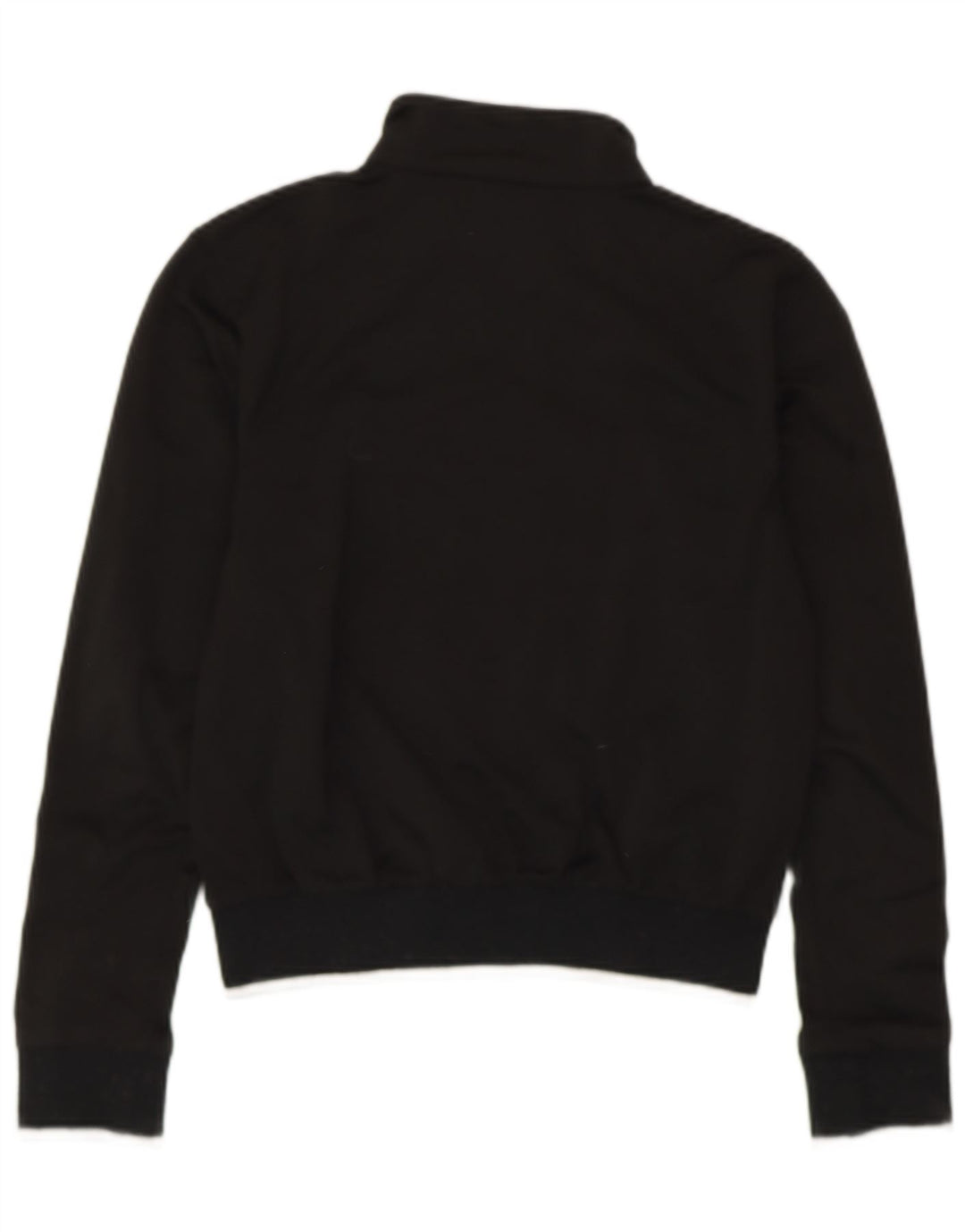 PUMA Damen-Trainingsanzug, Top-Jacke, UK 8, S, Schwarz, Colourblock-Polyester