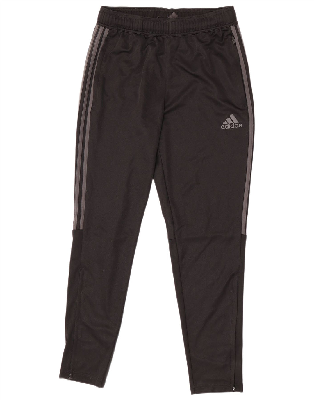 Adidas Herren-Trainingshose, mittelschwarz, Polyester