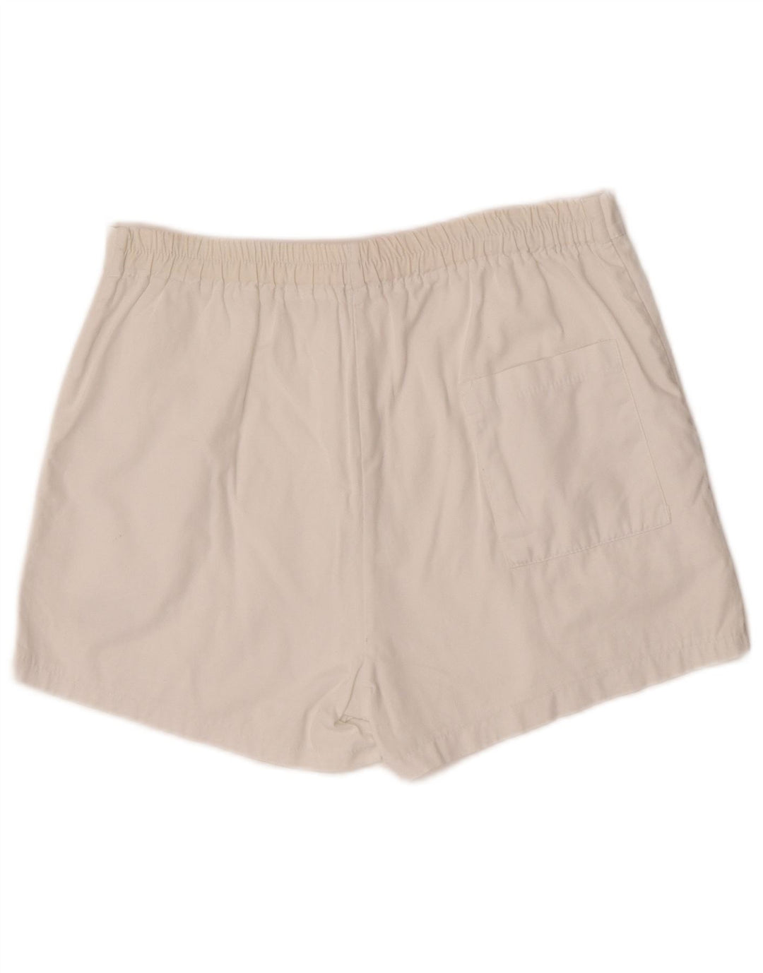 Cosmos Herren Chinoshorts W31 Mittelweiß