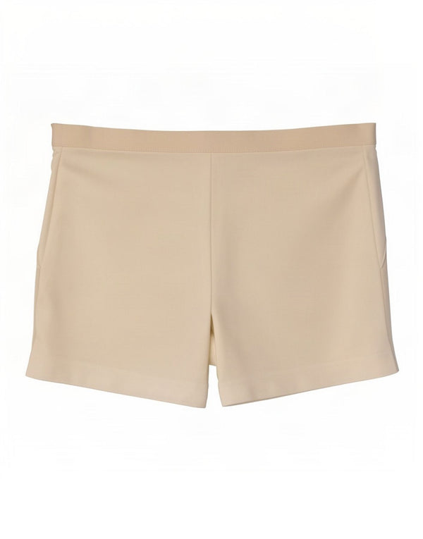 Fila Damen-Freizeitshorts, Größe L, W32, gebrochenes Weiß